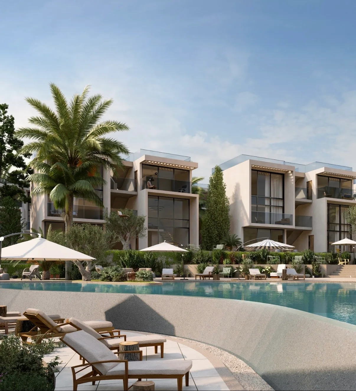 Śródziemnomorska Elegancja i Sztuka Życia: Luksusowy Loft w Casa Del Mare