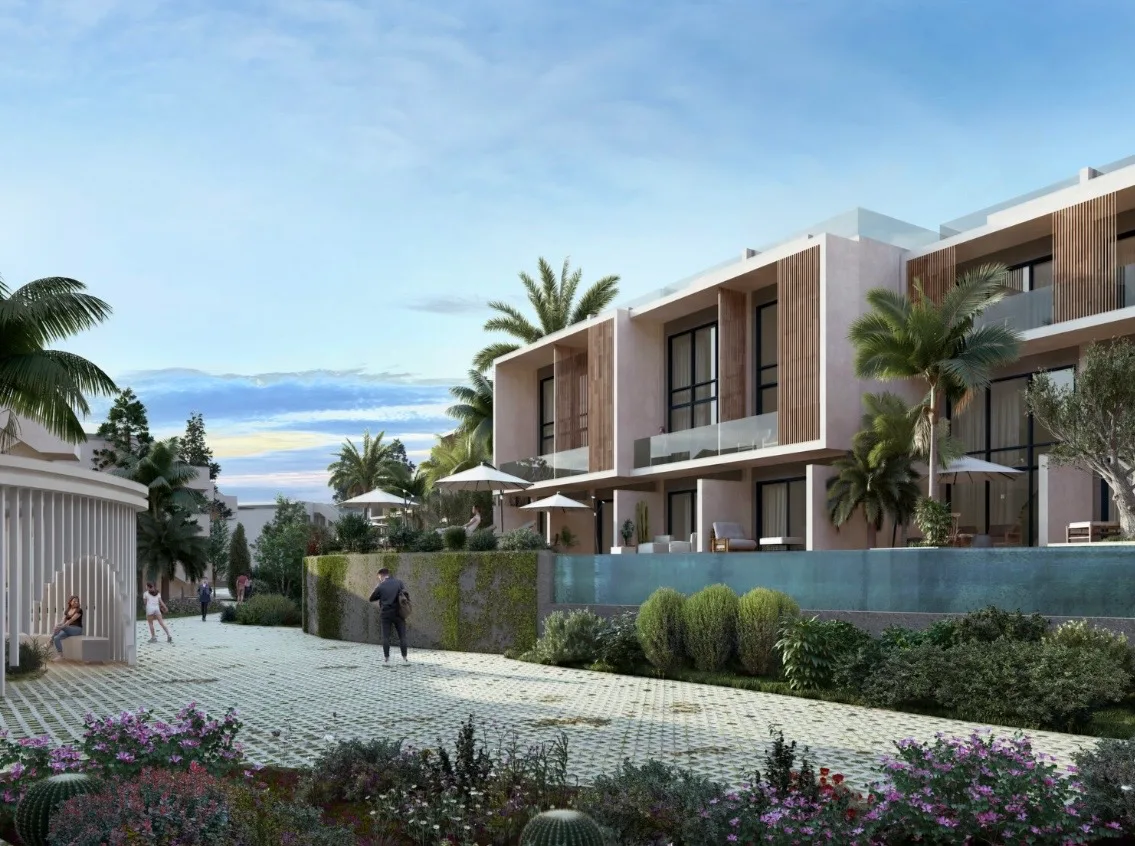Zainwestuj w przestrzeń i widok: dwupoziomowy loft 2+1 w Casa del Mare