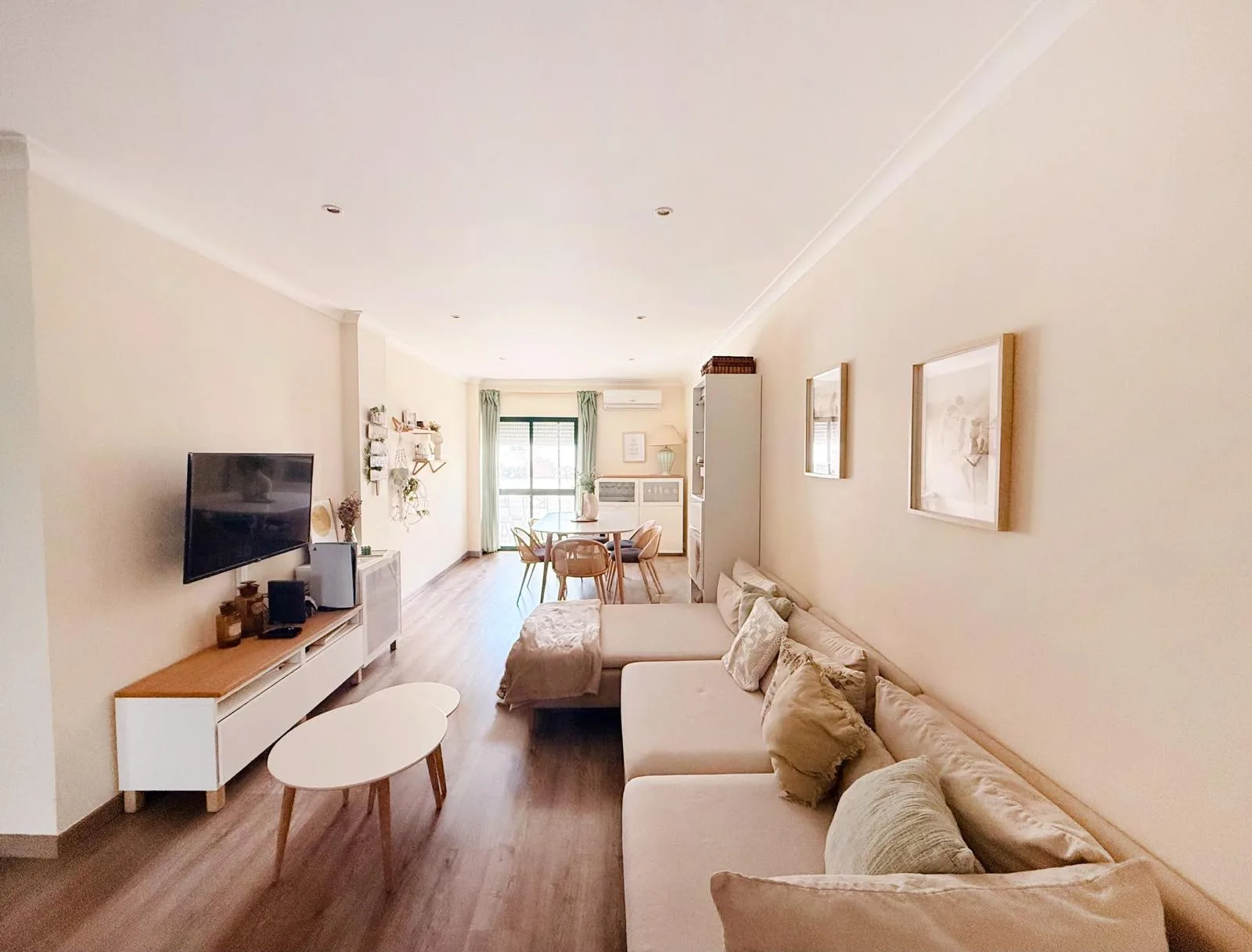 Wyjątkowy apartament 3-pokojowy w sercu Olhão - wyjątkowa okazja w Algarve — Olhao