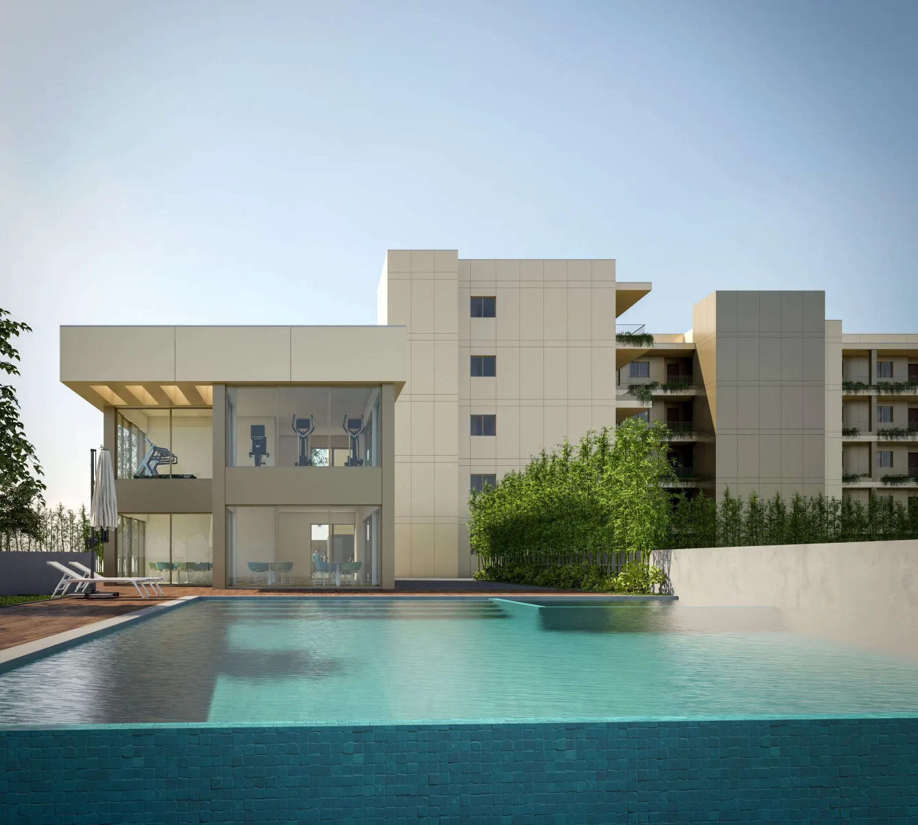 Architektura światła i nadmorski relaks – ekskluzywny apartament w Portimao, Algarve