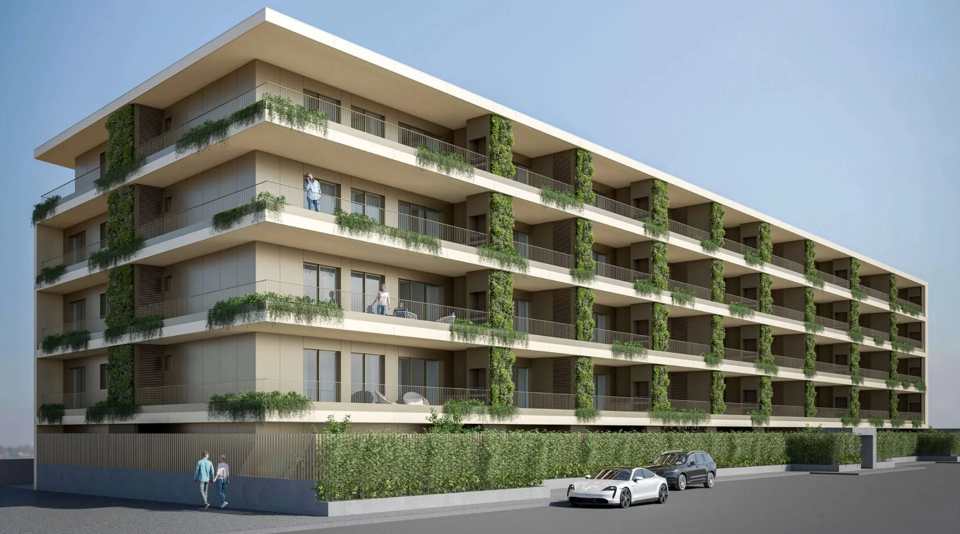 Ekskluzywny apartament 2-pokojowy w Portimão (1. piętro) | Blisko plaży Praia da Rocha | Algarve