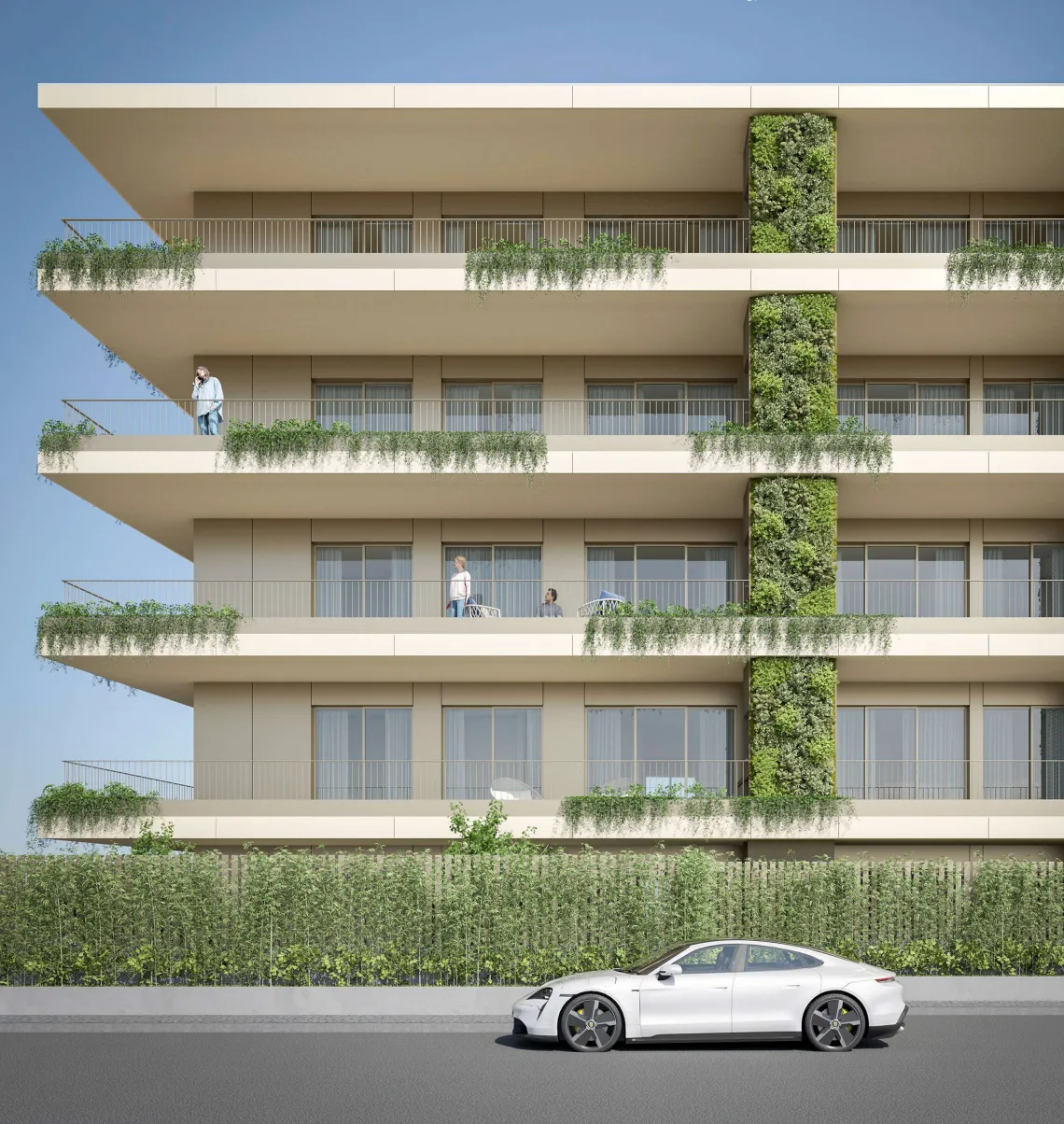 Cisza oceanu na wyciągnięcie ręki – prestiżowy azyl w Portimao, Algarve