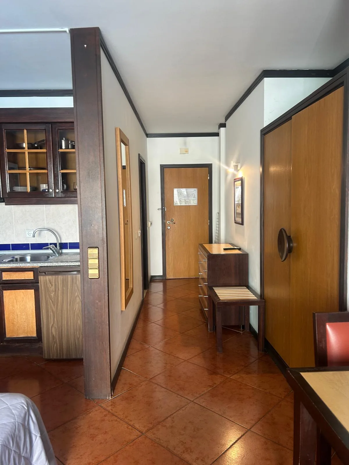 Inwestycja w Algarve: Kompaktowy apartament T0 z gwarantowanym dochodem 5% rocznie w Albufeirze!