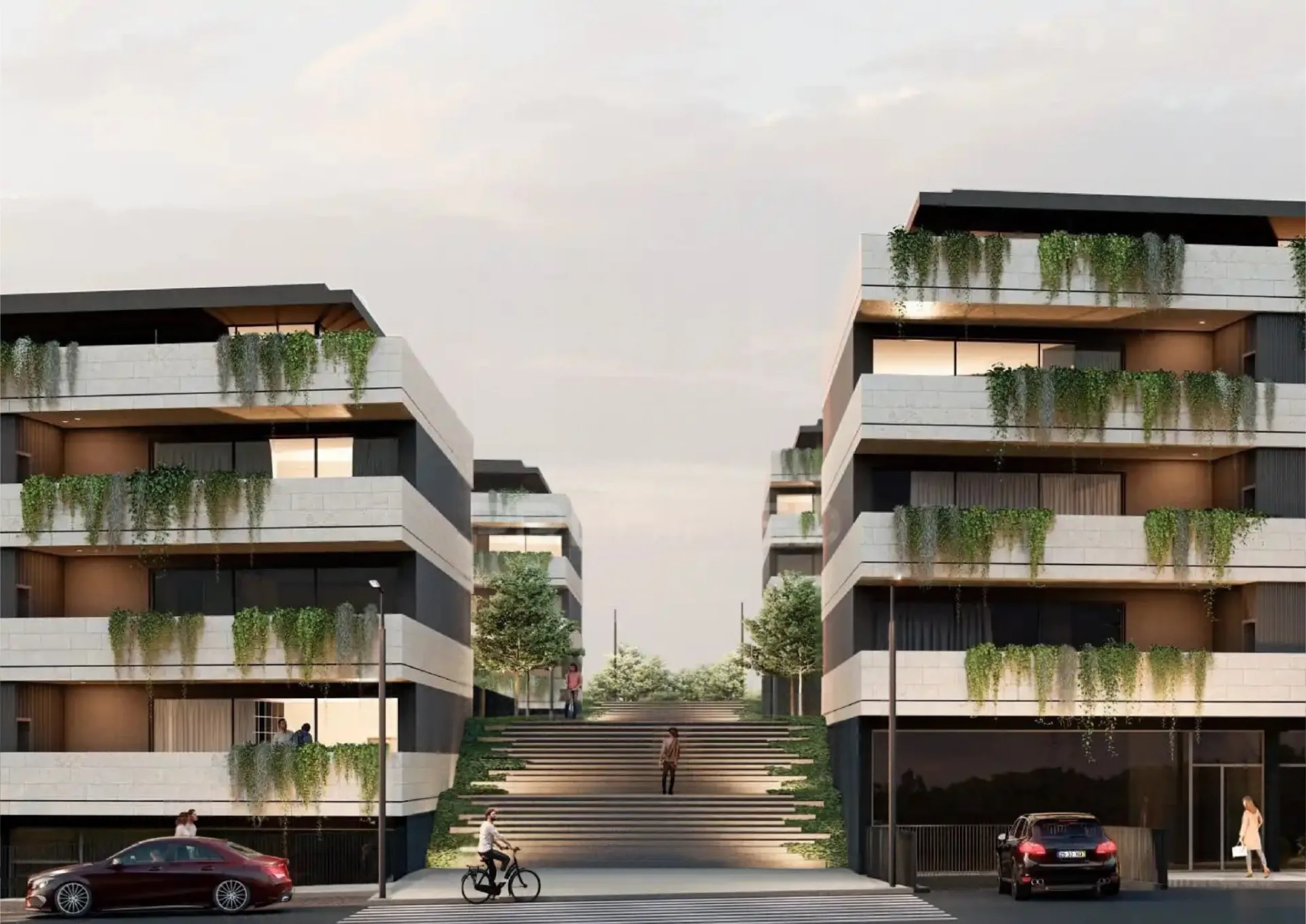 Kompaktowe studio nad rzeką Minho - Gotowiec inwestycyjny z obsługą PL