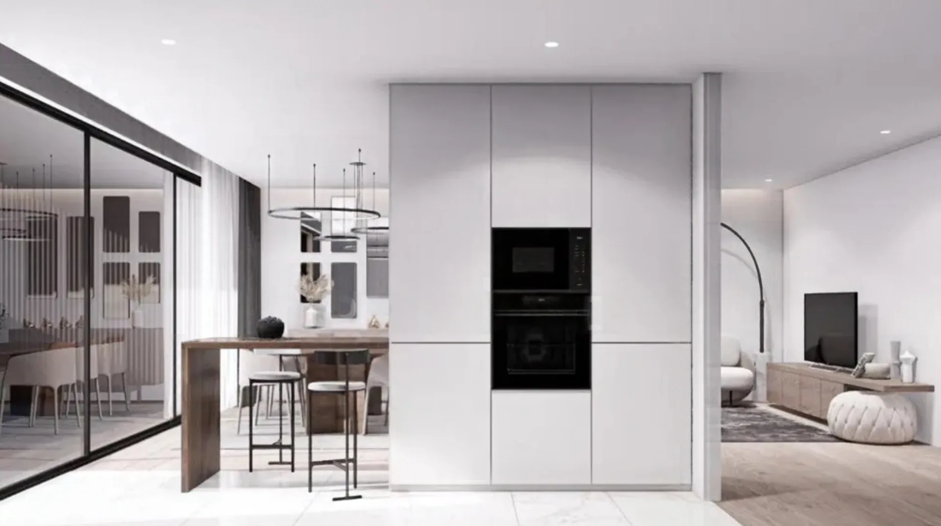 Wyższy standard nad rzeką Minho - luksusowy apartament z wielkim tarasem pod wynajem