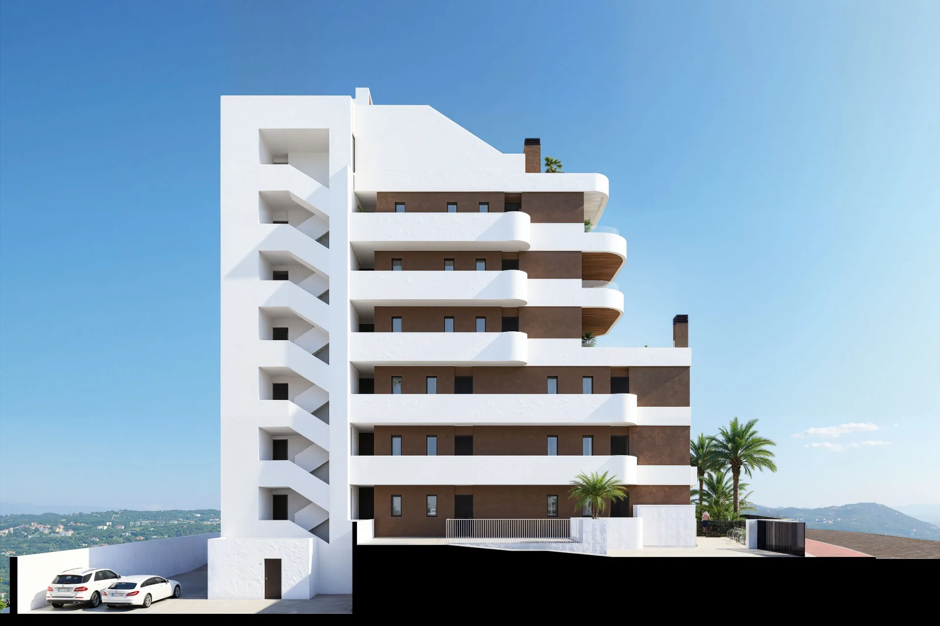Apartament premium na 4. piętrze w Alicante - Guardamar del Segura