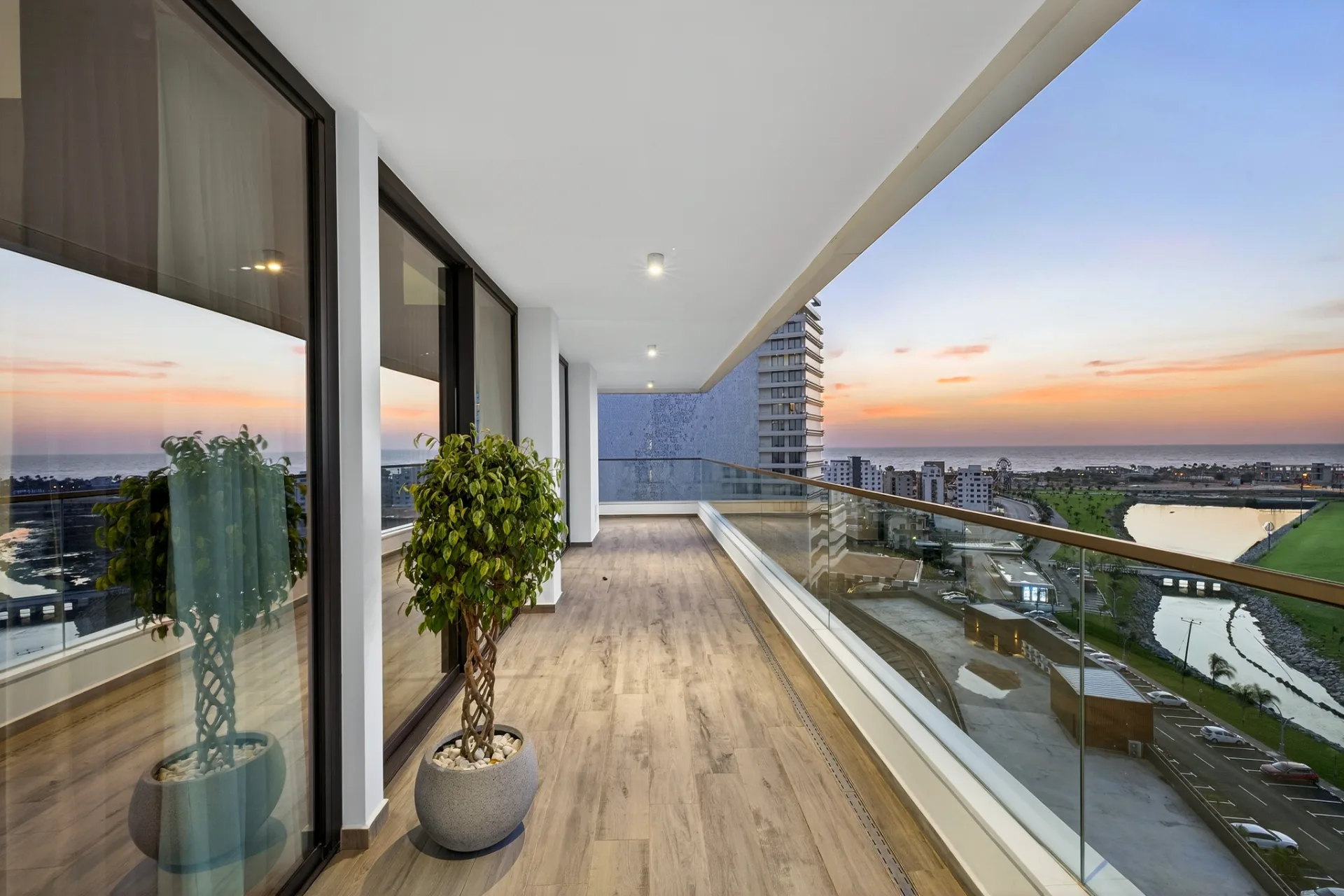 Wyjątkowy apartament 2+1 – Idealny do całorocznego zamieszkania